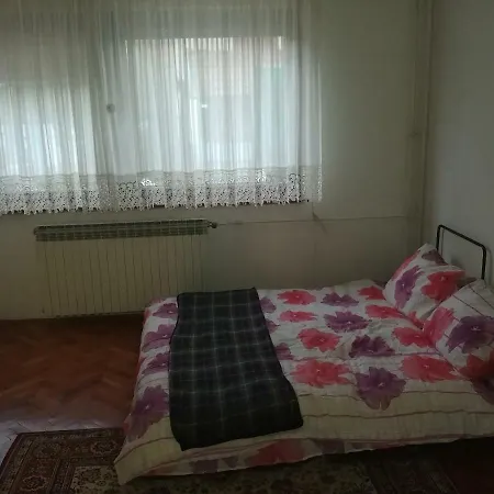 Baglama 01 Apartment