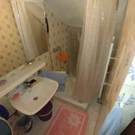 Baglama 01 Apartment *